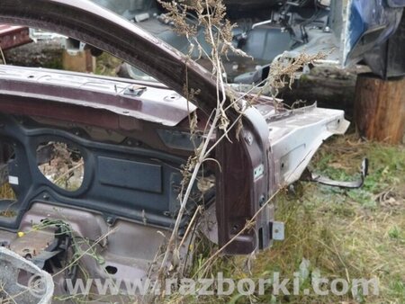 ФОТО Кузов-жесть для Volkswagen Passat B7 (09.2010-06.2015) Одеса