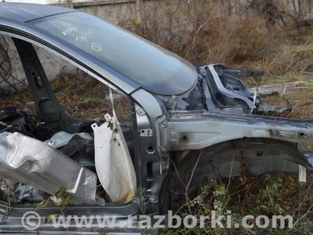 ФОТО Кузов-жесть для Volkswagen Passat B7 (09.2010-06.2015) Одеса