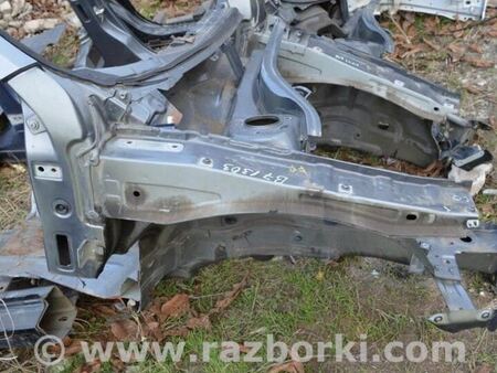 ФОТО Кузов-жесть для Volkswagen Passat B7 (09.2010-06.2015) Одеса