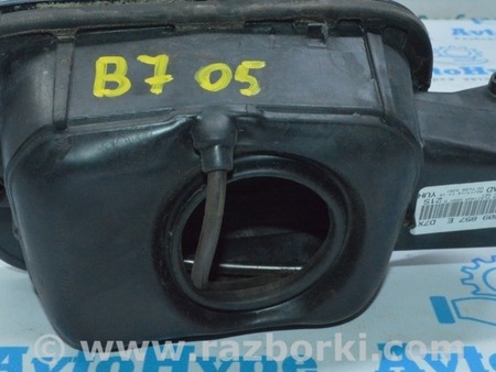 ФОТО Лючок бензобака для Volkswagen Passat B7 (09.2010-06.2015) Одеса