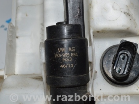 ФОТО Омыватель и очиститель для Volkswagen Passat B7 (09.2010-06.2015) Одеса