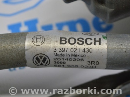 ФОТО Омыватель и очиститель для Volkswagen Passat B7 (09.2010-06.2015) Одеса