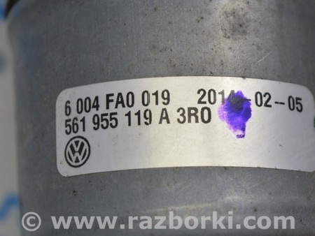 ФОТО Омыватель и очиститель для Volkswagen Passat B7 (09.2010-06.2015) Одеса