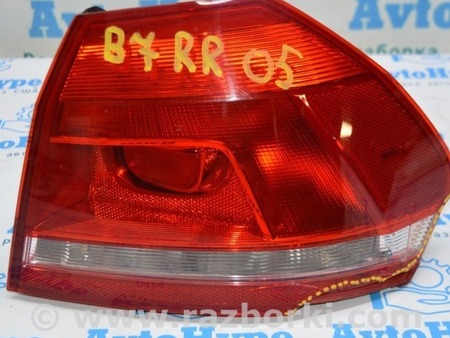 ФОТО Оптика задняя для Volkswagen Passat B7 (09.2010-06.2015) Одеса