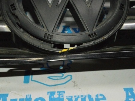ФОТО Решетка радиатора для Volkswagen Passat B7 (09.2010-06.2015) Одеса