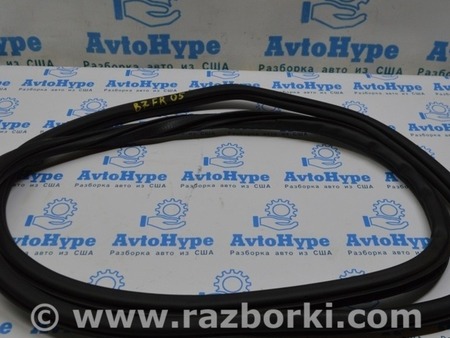ФОТО Уплотнитель проема для Volkswagen Passat B7 (09.2010-06.2015) Одеса