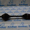 Передний мост Volkswagen Passat B7 (09.2010-06.2015)