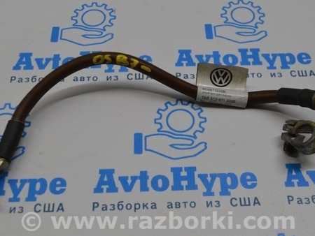 ФОТО АКБ для Volkswagen Passat B7 (09.2010-06.2015) Одеса