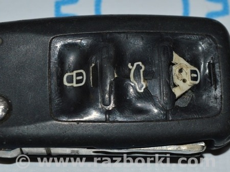 ФОТО Ключ для Volkswagen Passat B7 (09.2010-06.2015) Одеса