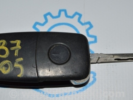 ФОТО Ключ для Volkswagen Passat B7 (09.2010-06.2015) Одеса