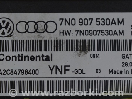 ФОТО Компьютеры управления для Volkswagen Passat B7 (09.2010-06.2015) Одеса