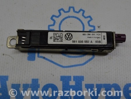 ФОТО Компьютеры управления для Volkswagen Passat B7 (09.2010-06.2015) Одеса