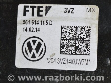 ФОТО Главный тормозной цилиндр для Volkswagen Passat B7 (09.2010-06.2015) Одеса