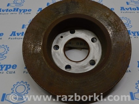 ФОТО Диск тормозной для Volkswagen Passat B7 (09.2010-06.2015) Одеса