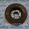 Диск тормозной Volkswagen Passat B7 (09.2010-06.2015)