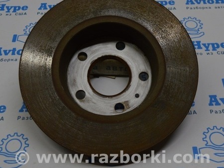 ФОТО Диск тормозной для Volkswagen Passat B7 (09.2010-06.2015) Одеса