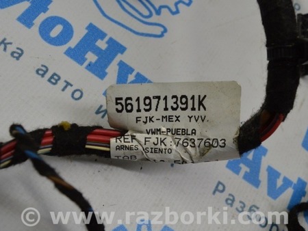 ФОТО Проводка для Volkswagen Passat B7 (09.2010-06.2015) Одеса