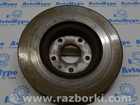 ФОТО Диск тормозной для Volkswagen Passat B7 (09.2010-06.2015) Одеса