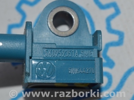 ФОТО Сенсор airbag для Volkswagen Passat B7 (09.2010-06.2015) Одеса