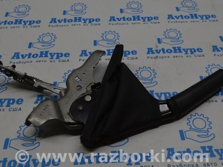 ФОТО Стояночный тормоз для Volkswagen Passat B7 (09.2010-06.2015) Одеса