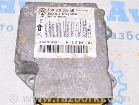 ФОТО Сенсор airbag для Volkswagen Passat B7 (09.2010-06.2015) Одеса