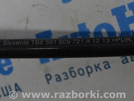 ФОТО Стояночный тормоз для Volkswagen Passat B7 (09.2010-06.2015) Одеса