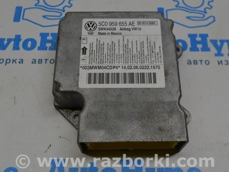 ФОТО Сенсор airbag для Volkswagen Passat B7 (09.2010-06.2015) Одеса