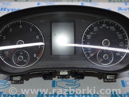ФОТО Щиток приборов для Volkswagen Passat B7 (09.2010-06.2015) Одеса