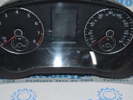 ФОТО Щиток приборов для Volkswagen Passat B7 (09.2010-06.2015) Одеса
