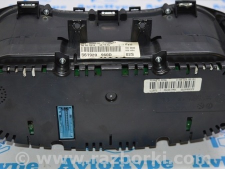 ФОТО Щиток приборов для Volkswagen Passat B7 (09.2010-06.2015) Одеса