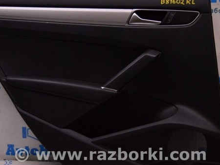 ФОТО Дверь задняя левая для Volkswagen Passat B8 (2014-2023) Одеса