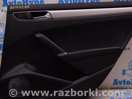 ФОТО Дверь задняя правая для Volkswagen Passat B8 (2014-2023) Одеса