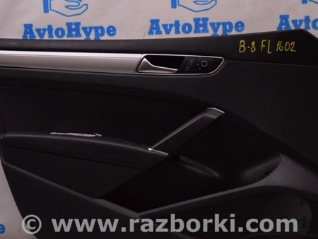 ФОТО Дверь передняя левая для Volkswagen Passat B8 (2014-2023) Одеса