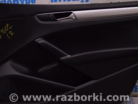 ФОТО Дверь передняя правая для Volkswagen Passat B8 (2014-2023) Одеса