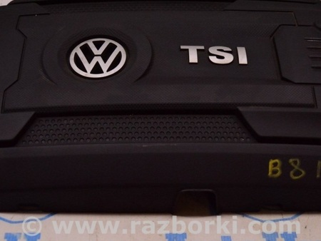 ФОТО Накладка двигателя для Volkswagen Passat B8 (2014-2023) Одеса