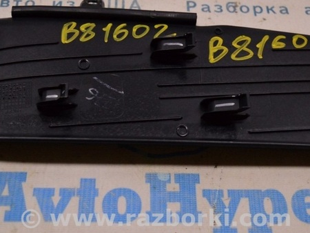 ФОТО Педали для Volkswagen Passat B8 (2014-2023) Одеса