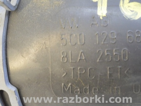 ФОТО Система впуска для Volkswagen Passat B8 (2014-2023) Одеса