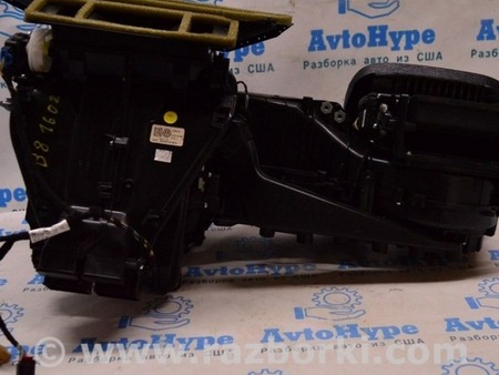ФОТО Подогрев и кондиционирование для Volkswagen Passat B8 (2014-2023) Одеса