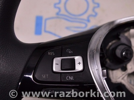 ФОТО Рулевое колесо для Volkswagen Passat B8 (2014-2023) Одеса