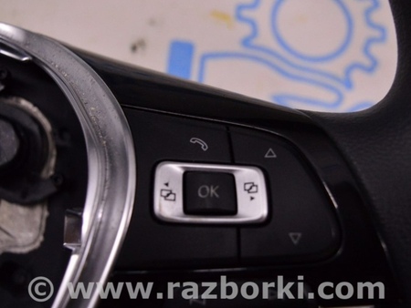 ФОТО Рулевое колесо для Volkswagen Passat B8 (2014-2023) Одеса