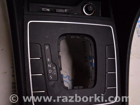 ФОТО Центральная консоль бокс для Volkswagen Passat B8 (2014-2023) Одеса