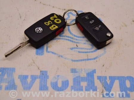 ФОТО Ключ для Volkswagen Passat B8 (2014-2023) Одеса