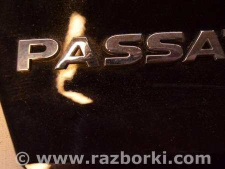 ФОТО Крышка багажника для Volkswagen Passat B8 (2014-2023) Одеса