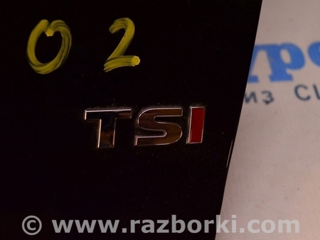 ФОТО Крышка багажника для Volkswagen Passat B8 (2014-2023) Одеса