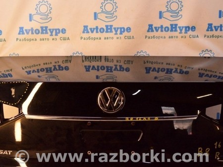 ФОТО Крышка багажника для Volkswagen Passat B8 (2014-2023) Одеса