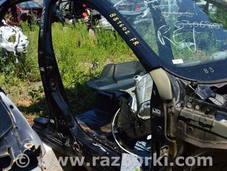 ФОТО Кузов-жесть для Volkswagen Passat B8 (2014-2023) Одеса