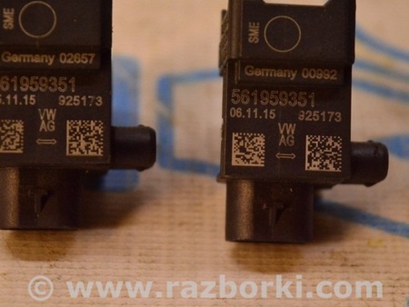 ФОТО Сенсор airbag для Volkswagen Passat B8 (2014-2023) Одеса