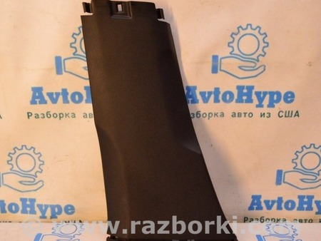 ФОТО Отделка стоек и проемов для Volkswagen Passat B8 (2014-2023) Одеса