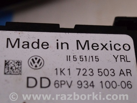 ФОТО Педали для Volkswagen Passat B8 (2014-2023) Одеса