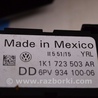 ФОТО Педали для Volkswagen Passat B8 (2014-2023) Одеса